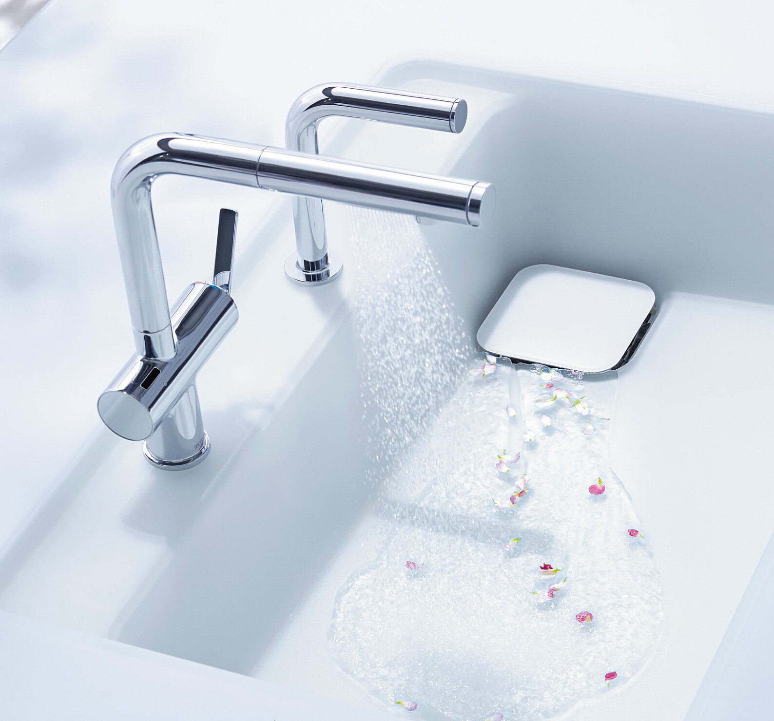 キッチン・お風呂お掃除体験会 in TOTO