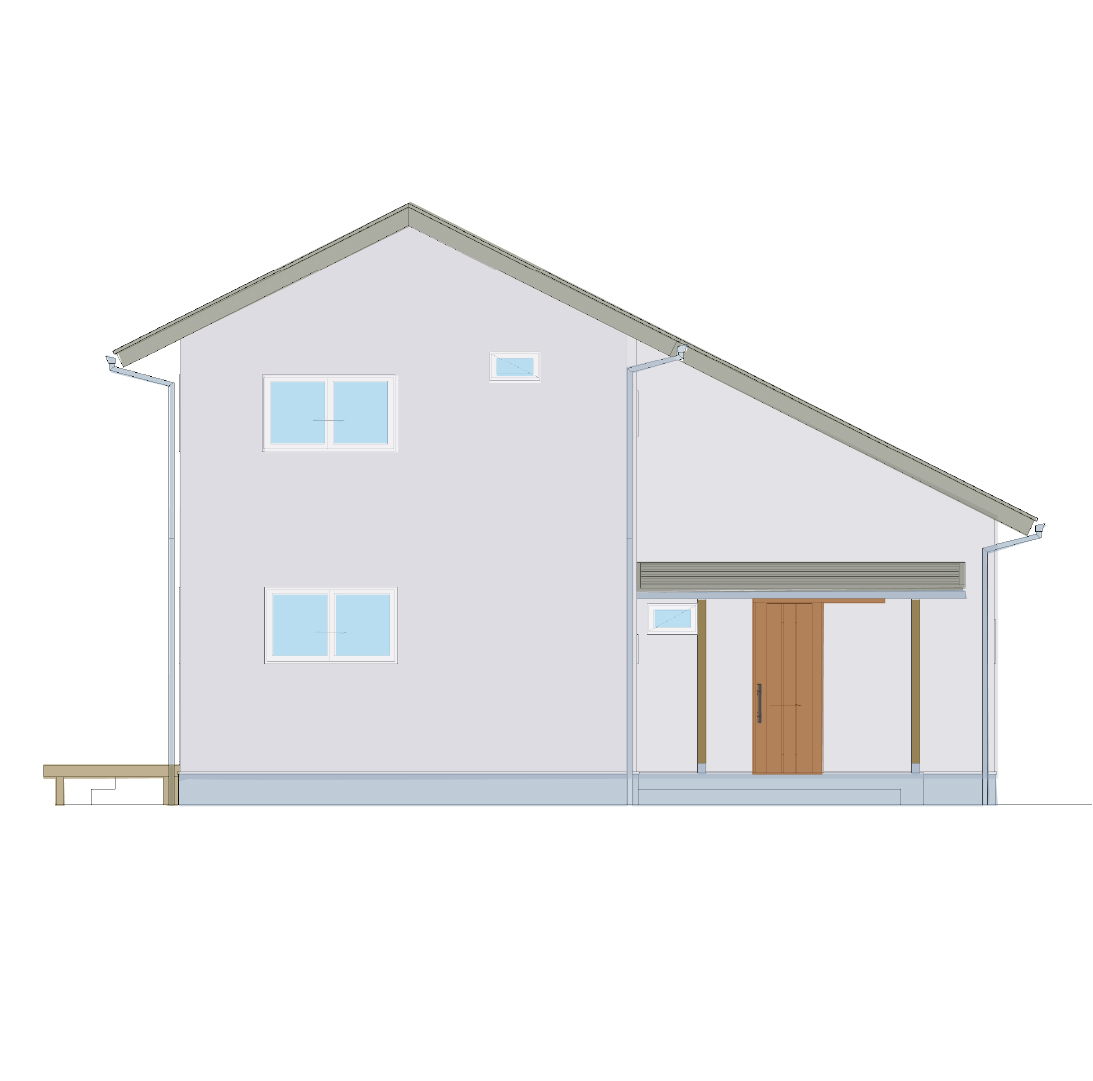 【完成見学会】間取りも、収納も、デザインも、ちょうどいい家。